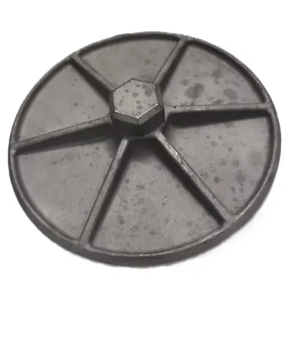 [SA 10044] FRONT PLATE ASY
