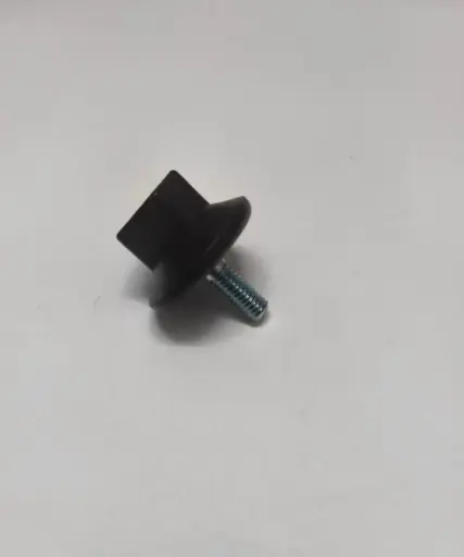 [06-037] FRONT PLATE-POLYPROPYLENE - 1/4' - EXB (06-037)