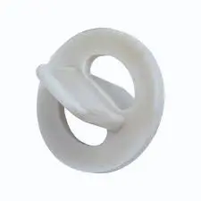 [06-124] BALL STOP PVDF-1/4' (06-124)