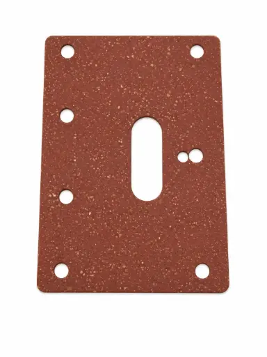 [1A-028] GASKET AIR INLET PLATE - EXB (1A-028)