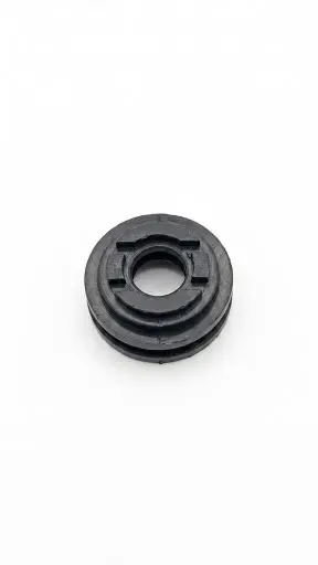 [06-047] DIAPHRAGM SHAFT BUSH POLYPROPYLENE 1/4