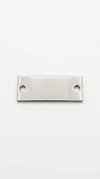 VALVE BLOCK STRAP-1/4