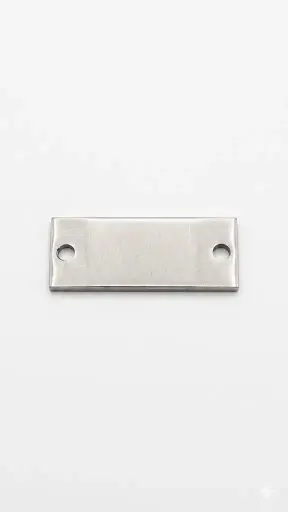 [06-092] VALVE BLOCK STRAP-1/4