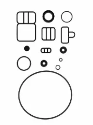 AIR SIDE KIT (B40) - 1 1/2"