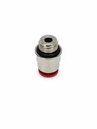 STRAIGHT MALE CONNECTOR RL 6 1/8