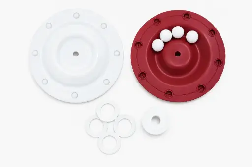 [476.202.654] WETTED END KIT