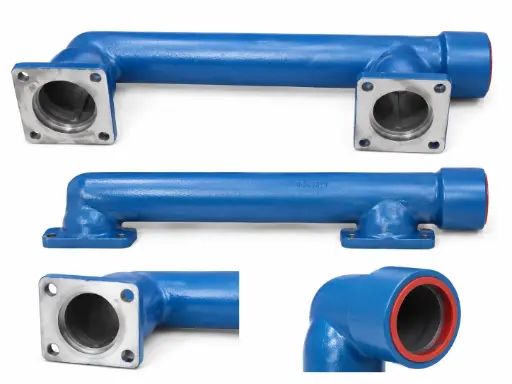 [50-255] DISCHARGE MANIFOLD - EXB