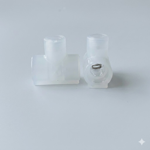 [V 00-5160-20] T-Section, (Npt)
