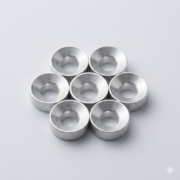 Seat, Valve, Aluminum - Parts of Air operated Dou