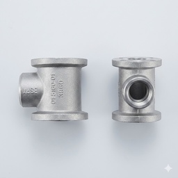 T-Section, (Npt)