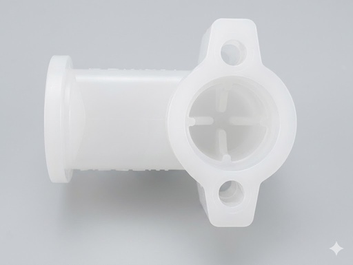 [V 01-5230-01] Elbow, Discharge Manifold
