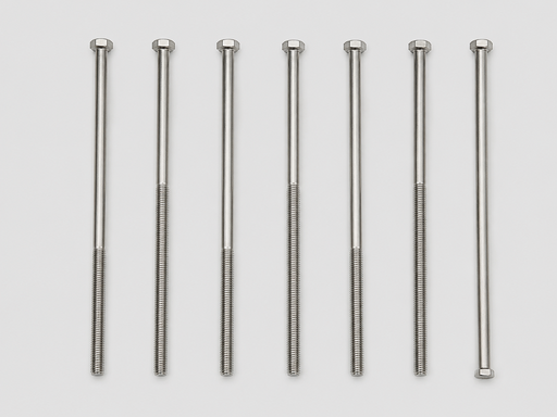 [V 01-6080-03] Bolt, Rhsn, 1/4-20 X 7 1/2