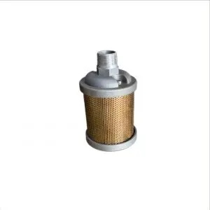 [V 02-3510-99] Muffler, 1/2"