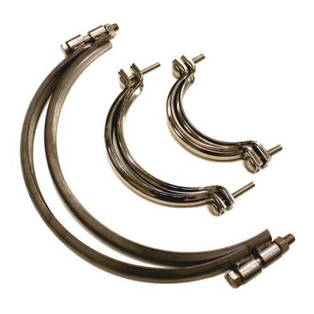 [V 01-7300-03] Clamp Band, Large