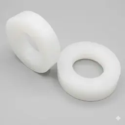 Seat, Valve, Bolted, Poly