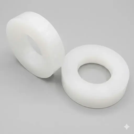 [V 02-1125-20] Seat, Valve, Bolted, Poly