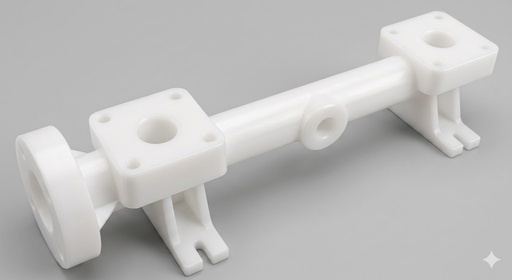 [V 02-5090-20] Manifold, Inlet, Ansi