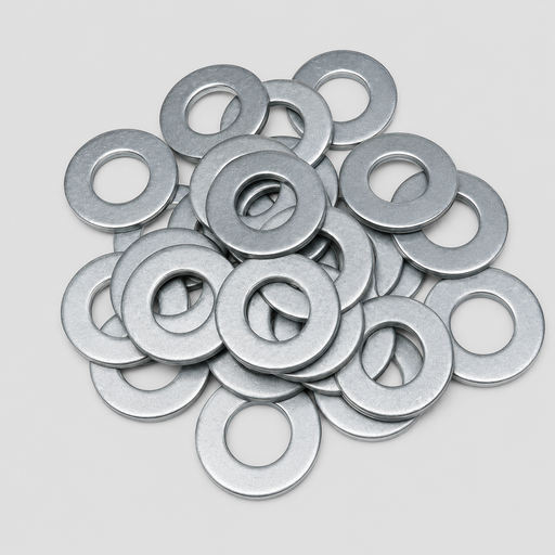 [V 02-6731-03] Washer, Flat(.344 X.688 X.063)