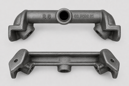 Manifold, Inlet, P200, Bsp