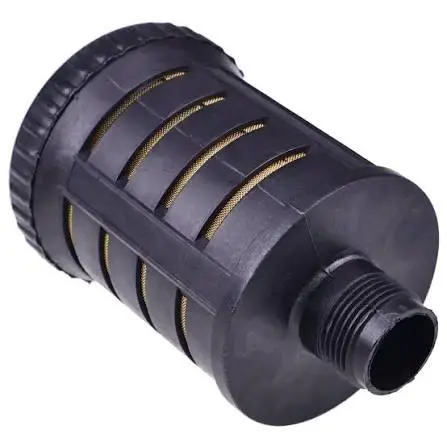 [V 04-3510-99] Muffler, 3/4"
