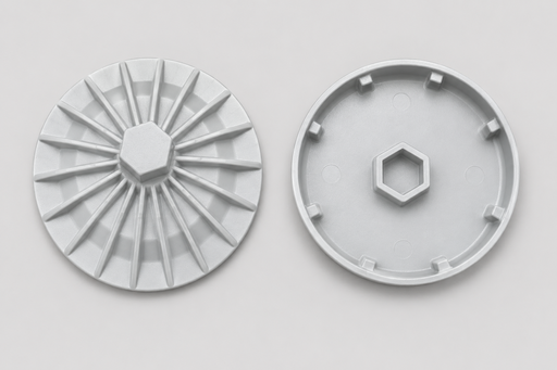 [V 04-4552-01] Piston, Outer, (Non-Ptfe)