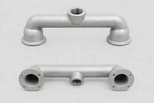 [V 04-5020-01] Manifold, Discharge