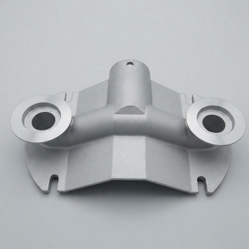 [V 04-5080-01] Manifold, Inlet, Footed