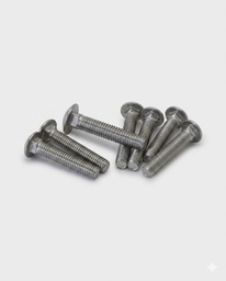 Bolt, Rhsn, 5/16-18 X 2 1/2