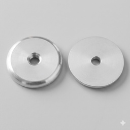 Piston, Inner, T4, Ptfe
