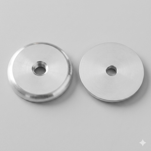 [V 04-3752-01] Piston, Inner, T4, Ptfe