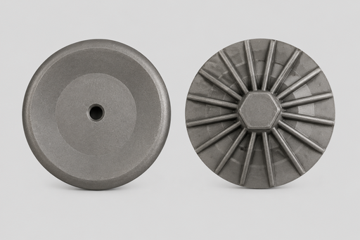 [V 04-4600-01] Piston, Outer, (Ptfe)
