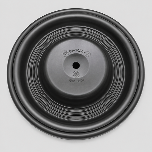 [V 04-1020-52] Diaphragm, Primary, Uf, Buna
