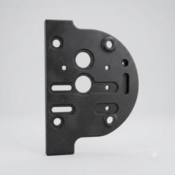 Gasket, Center Block, P4/P8
