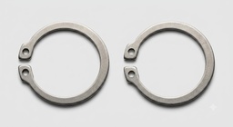Retaining Ring, Removable Sleeve