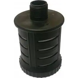 [V 08-3510-99R] Muffler, 3/4"
