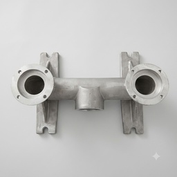 Manifold, Inlet, Footed-Bsp