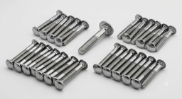 Bolt, Rhsn, 5/16-18 X 1 1/2