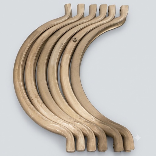 [V 08-7300-08] Clamp Band, Large, Nested
