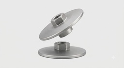 Piston, Outer, (Ptfe)