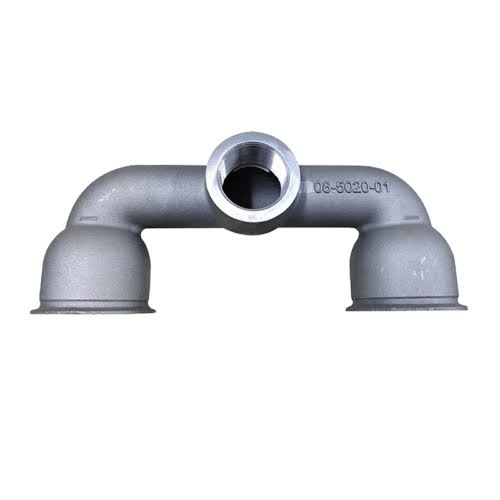 [V 08-5020-01] Manifold, Discharge