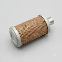 Muffler, 1"