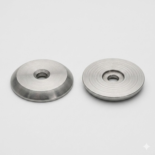[V 15-3750-01] Piston, Inner, (Ptfe), T15