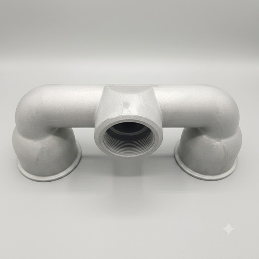 [V 15-5020-01] Manifold, Discharge