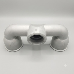Manifold, Inlet, Footed