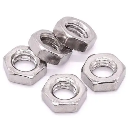 [V 15-6420-03] Nut, Hex, 1/2-13