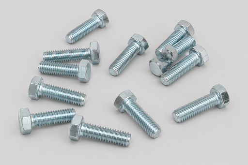 [V 15-6050-08] Bolt, Rhsn, 3/8-16 X 2 1/4