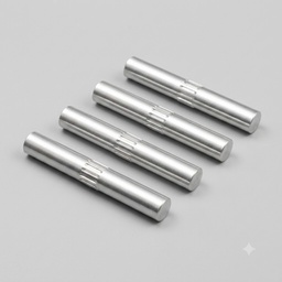 Shaft, Stra, T2, Non-Ptfe, Ss
