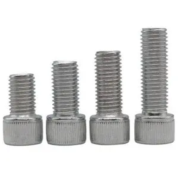Screw, Shc, 1/4-20 X 6