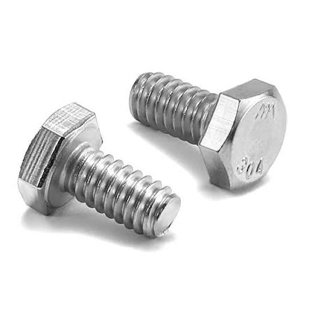 [V 02-6080-08] Bolt, Rhsn, 3/8-16 X 8 1/2