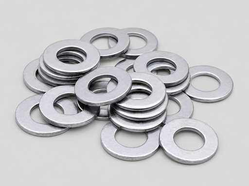 [V 15-6720-08] Washer, Flat(.390 X.625 X.063)